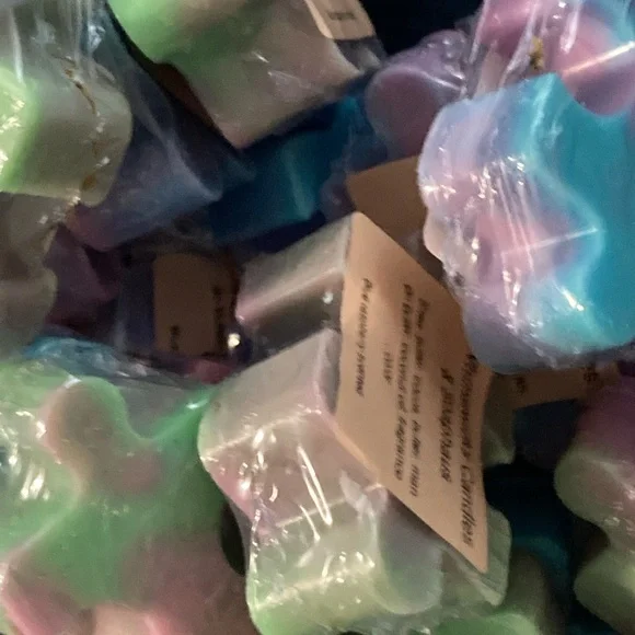 Puzzle Piece handcrafted Bar soap - Picture 3 of 4